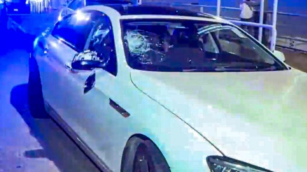 Hong Kong police probe fatal accident after man knocked down by private vehicle