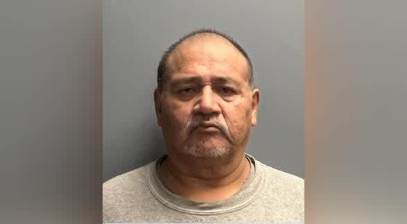 Robert Creter, 61, was extradited to New Jersey in November after being charged with first-degree murder in connection to the decades-long case.  (Somerset County Police Department - image credit)