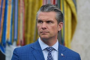 Hegseth issues changes to fix military moving issues