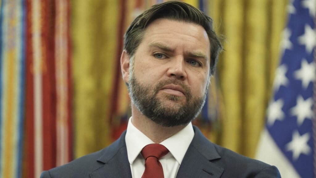 Just Saying | Racists and losers: J.D. Vance and America’s stupid trade war