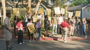 Marietta tenants fear homelessness after learning apartment complex may be demolished