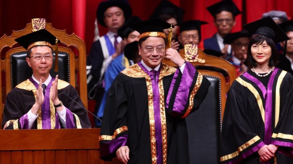 Hong Kong’s CUHK eyes scholars from US amid higher education turmoil in country