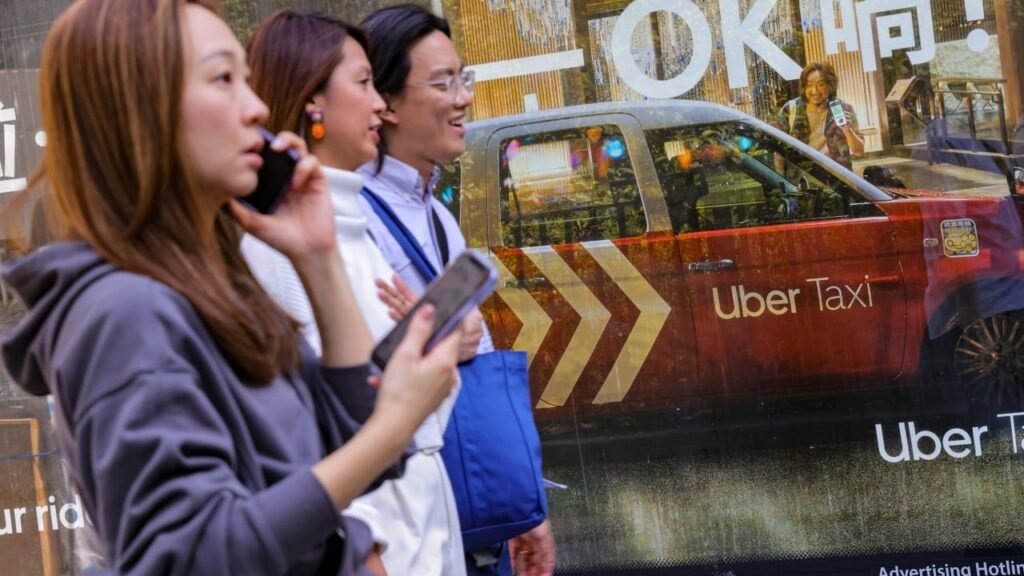 Legal Tales | Hong Kong ride-hailing regulations can draw lessons from US, UK, Singapore