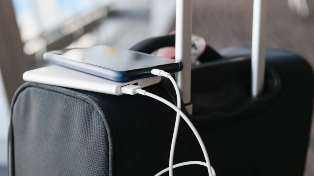 Asia-Pacific air passengers unaware of lithium battery risks, poll finds