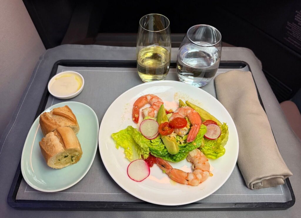 Oops: Cathay Pacific Serves Toddler Wine In Business Class