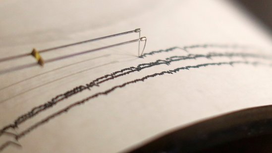 The earthquake occurred at 16:06 hours IST(Image for representation/File)