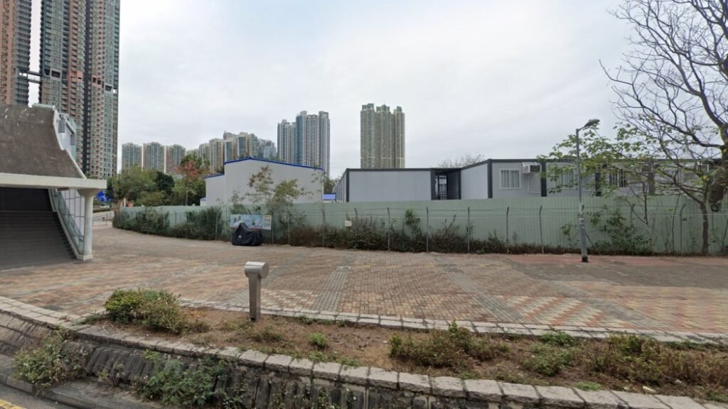 Google street view from March 2024, the junction of Hoi Fan Road and Sham Mong Road. Photo: Google Street View.