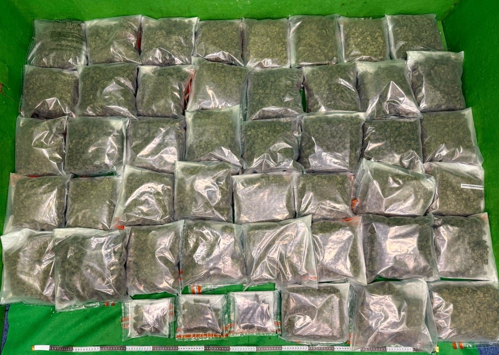 The public has been urged to remain alert and not accept any monetary return for drug trafficking activities. Photo: Handout