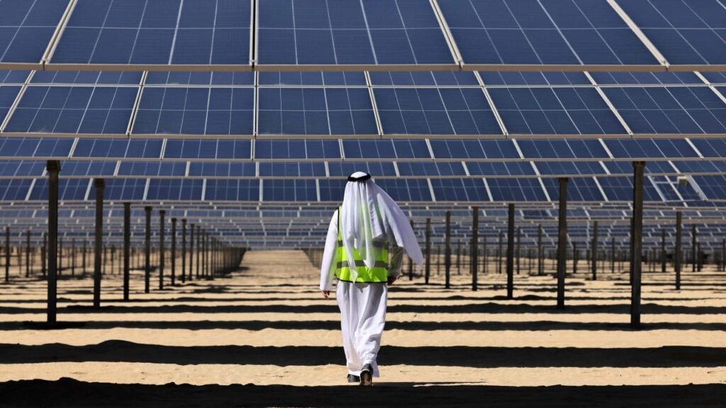 Middle East’s shift to sustainable energy opens doors for Hong Kong companies