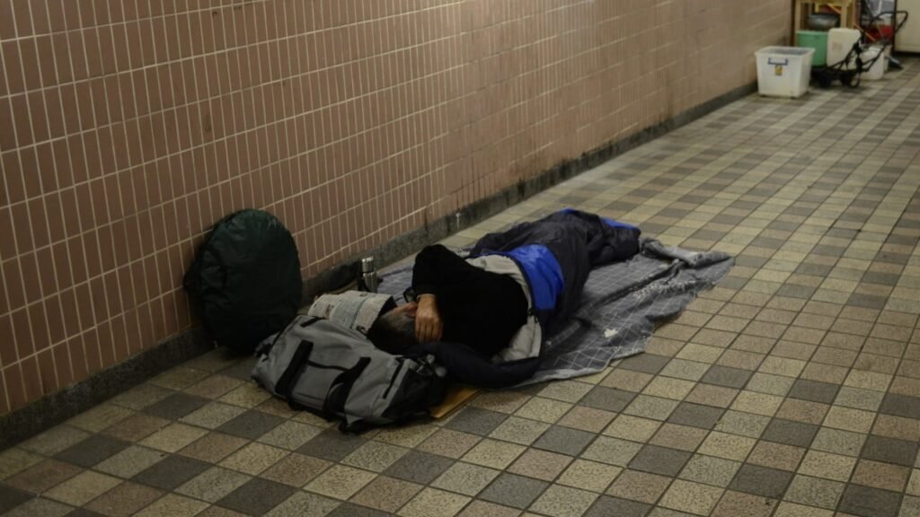 Charity’s proposed shelter for homeless Hongkongers rejected by government