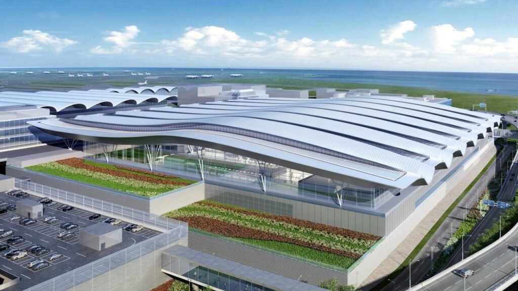 Hong Kong airport’s revamped Terminal 2 to open in stages from September