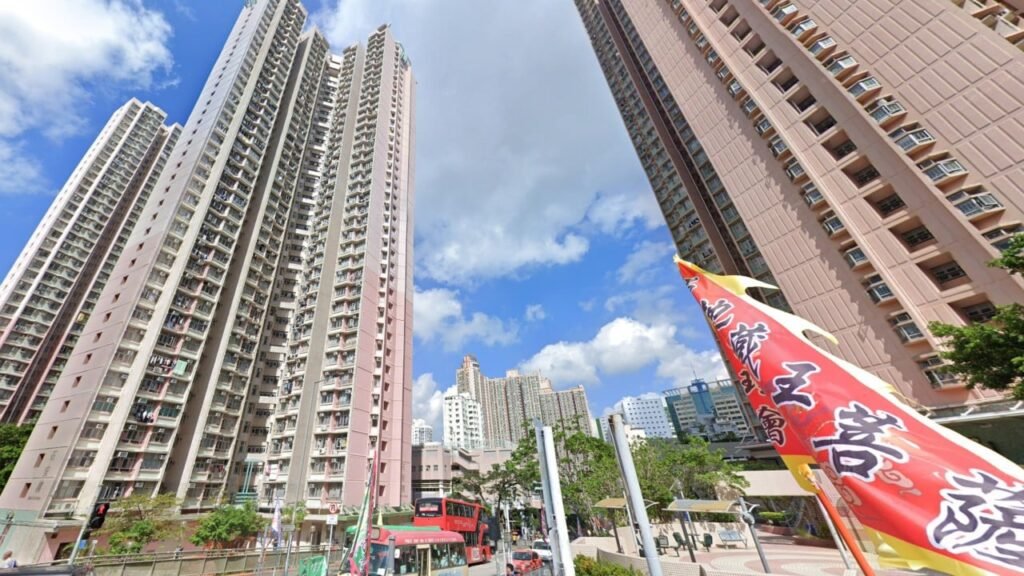 Hong Kong police open investigation after skeletal remains found in public flat