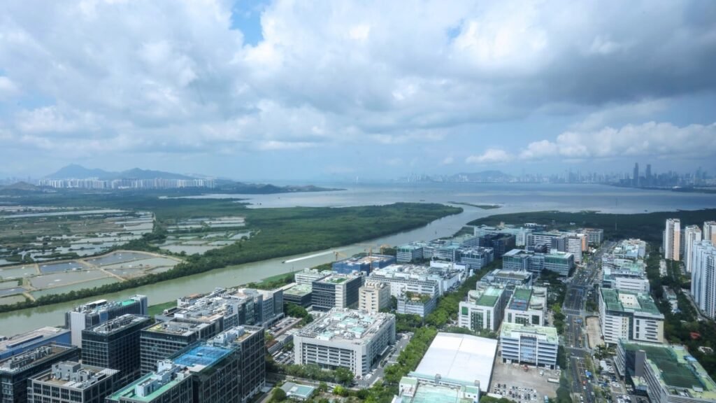 Hong Kong plans to add innovation hub to constituency – despite having no voters