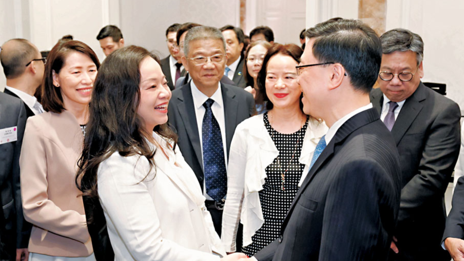Joint trip brings Chinese tech solutions to Gulf