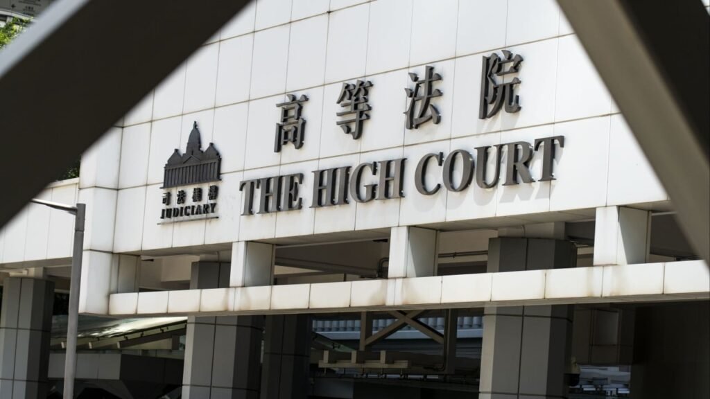 Hongkonger sentenced to life for killing older brother in frenzied knife attack