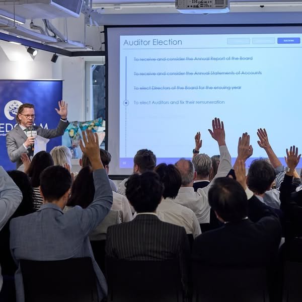 Securitas wins SwedCham Hong Kong award
