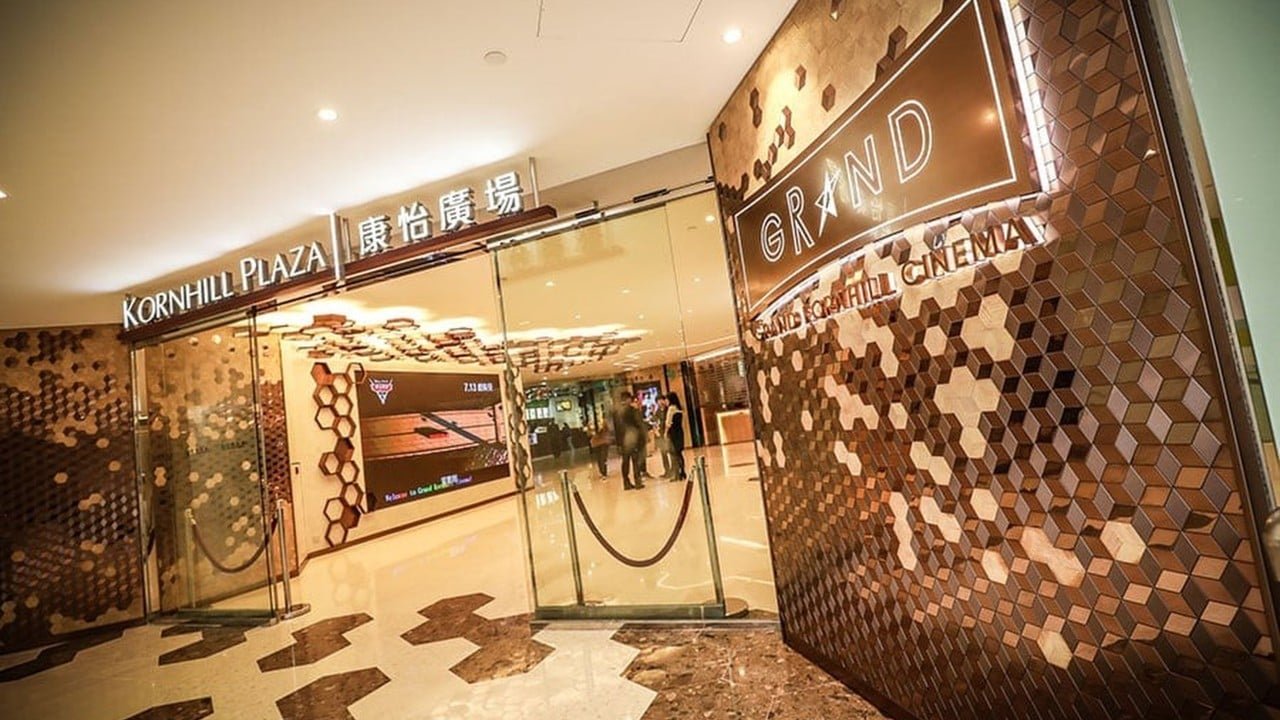 Grand Kornhill Cinema becomes latest movie theatre to close in Hong Kong