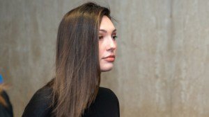 Jessica Mann at the Harvey Weinstein trial