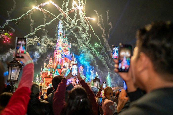 Hong Kong Disneyland to mark its 20th anniversary this year / Photo = Hong Kong Tourism Authority