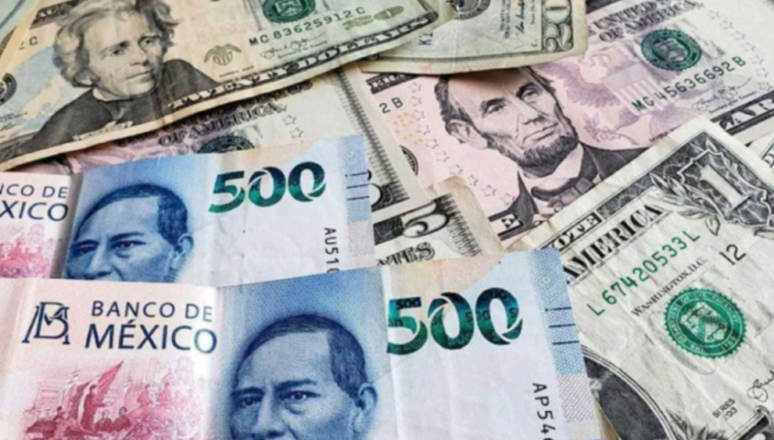 Mexican Peso Strengthens Following U.S. Inflation Data