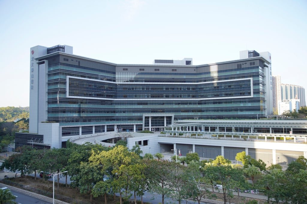 All nine victims have been sent to North Lantau Hospital for treatment. Photo: Winson Wong
