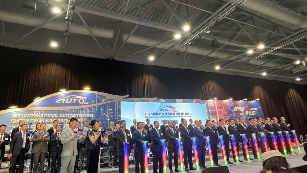 Developing | Chery’s stock to debut in third quarter as carmaker uses Hong Kong as global springboard