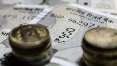Forex markets: Rupee rises 9 paise to close at 85.57 against dollar, FII inflows lend support amid global volatility