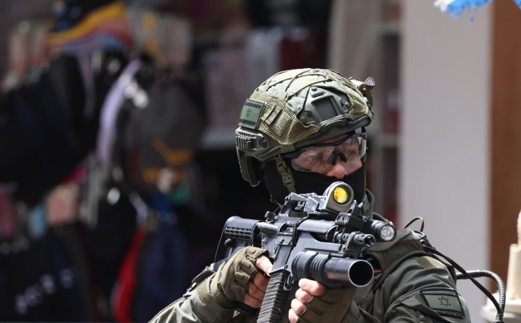Dozens of Palestinians killed en route to aid hub, health authorities claim – POLITICO