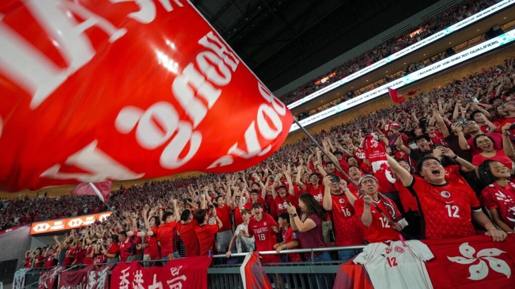 Game on for Hong Kong’s economy as Kai Tak Stadium proves to be a roaring success