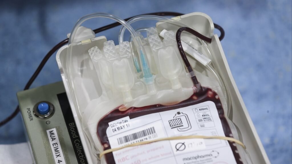 Hong Kong Red Cross tightens blood donor rules for recent inmates over health risks