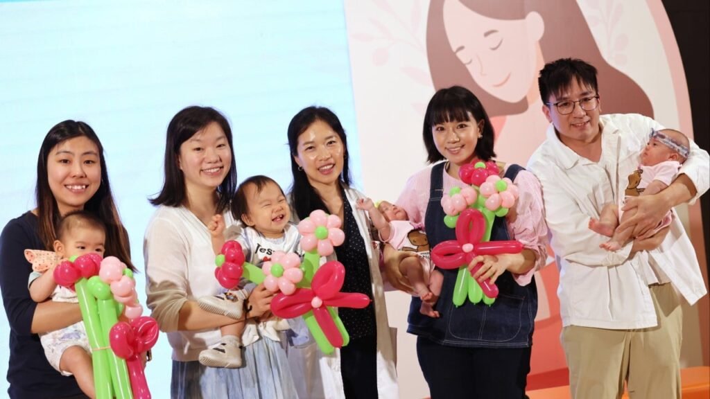 Hong Kong’s breast milk bank close to eclipsing yearly target in first 6 months