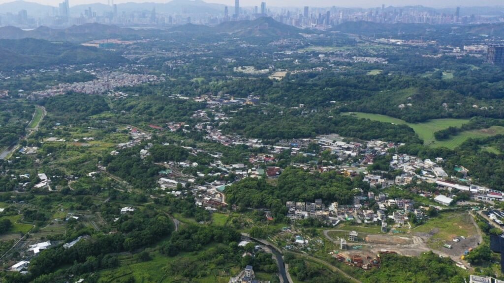 Future of 8,300 public flats in northern Hong Kong uncertain as work put on hold