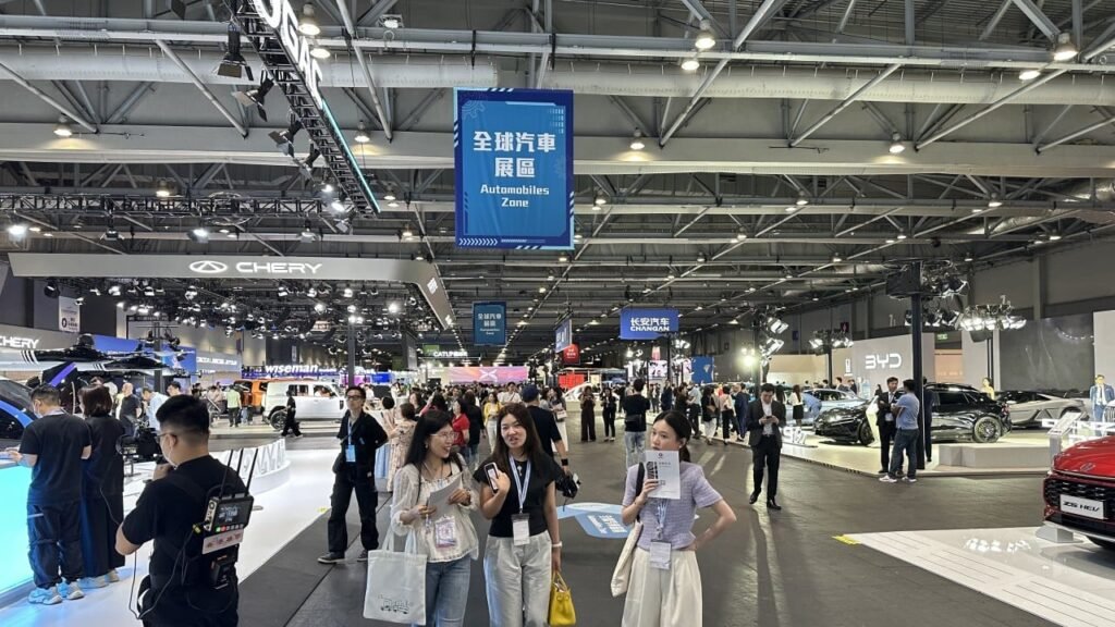 Chinese EV maker Xpeng, peers look to win over Hongkongers to power global push