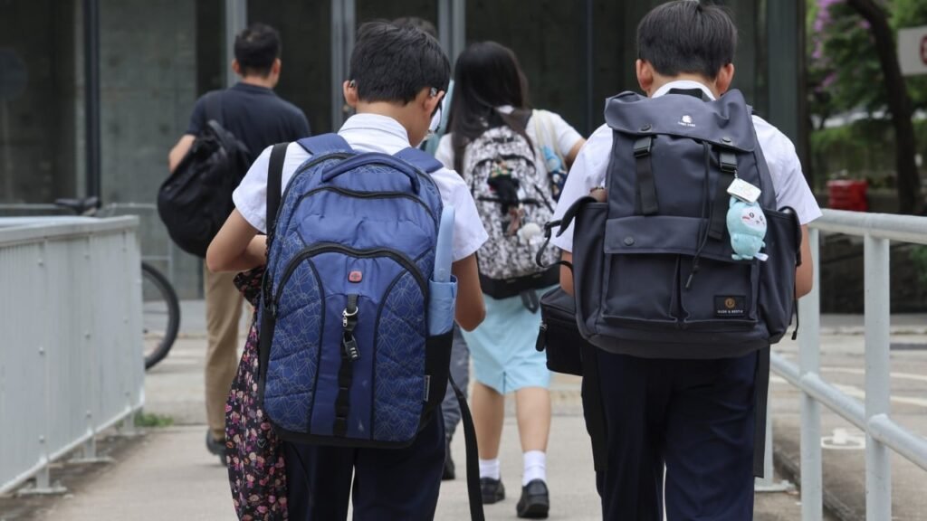 Alarm over Hong Kong student suicides, but minister rejects calls for counsellors