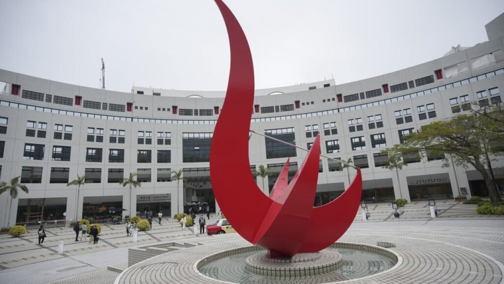 Hong Kong’s HKUST handling ‘several’ Harvard transfer applications