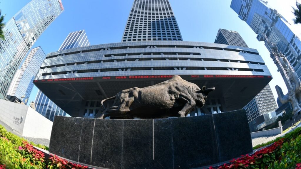 China may let Hong Kong-listed firms raise funds in Shenzhen via ‘H + A’ IPOs
