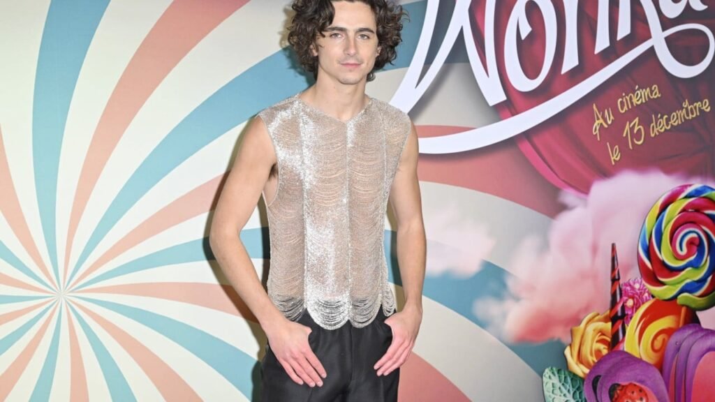 Just Saying | Tired of Timothée Chalamet: must he really be in every movie?