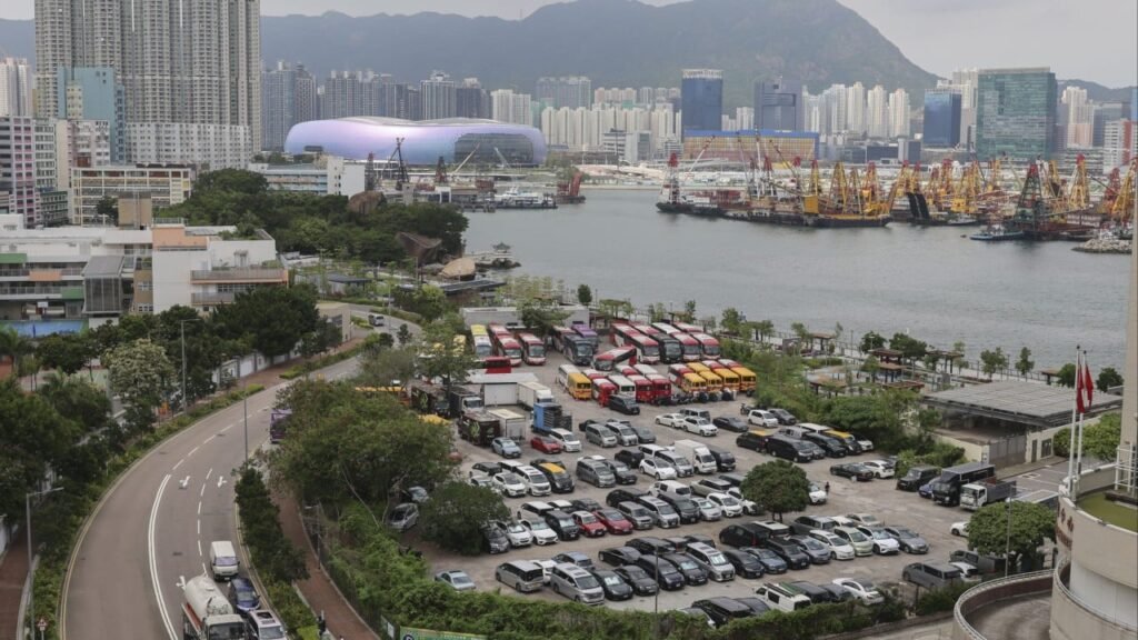 Hong Kong approves land grants to beleaguered Urban Renewal Authority in rare move
