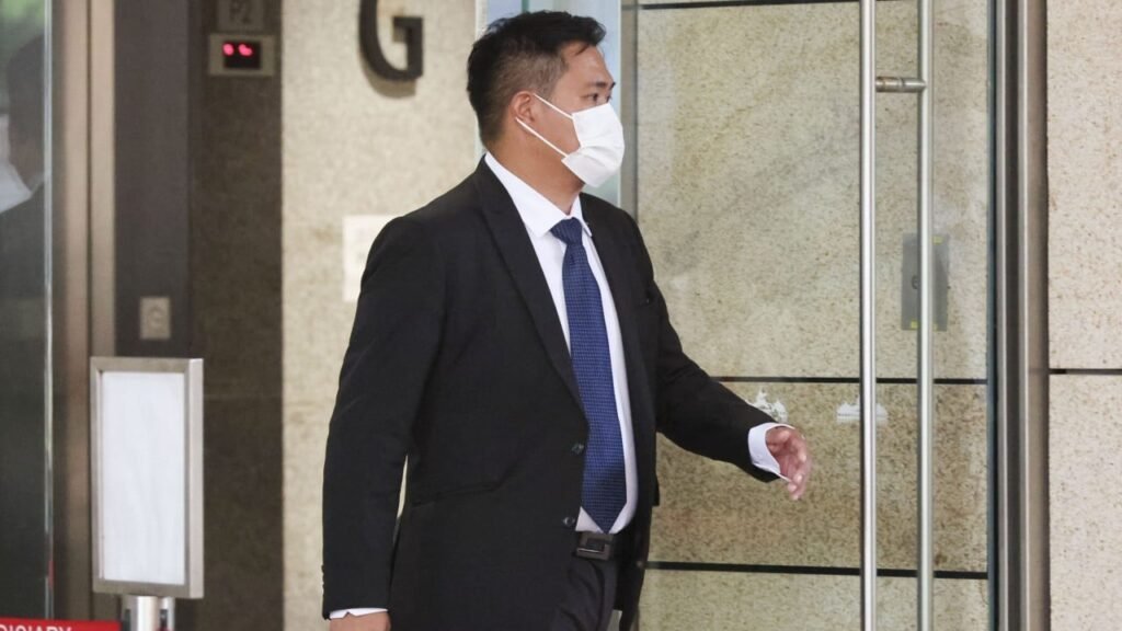 Struggling Hong Kong taxi driver ‘accidentally’ put into chokehold, inquest told