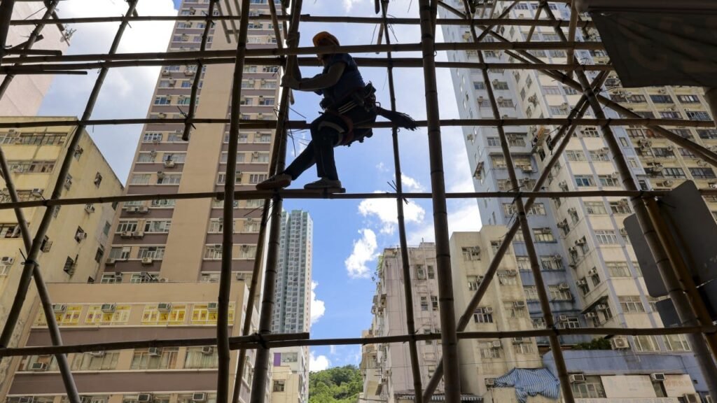 Hong Kong to explore need for new law covering building repairs by landlords