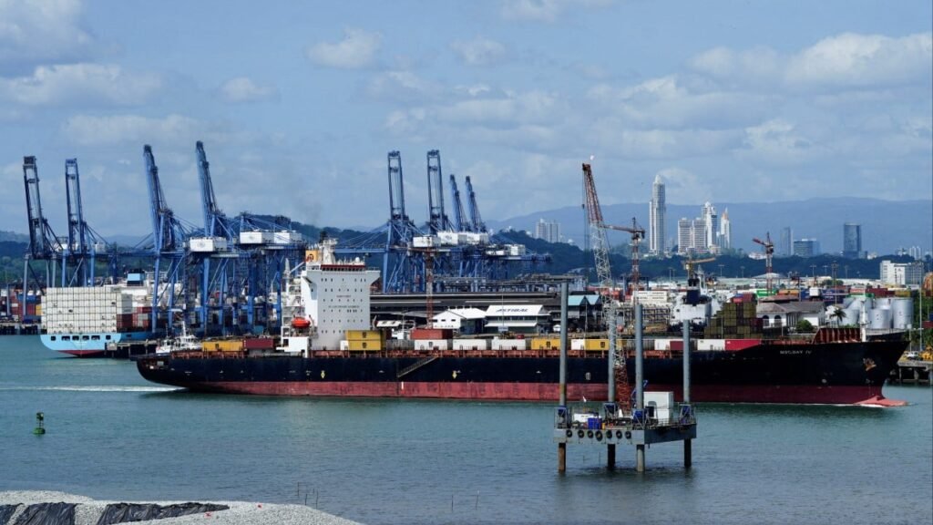 China ‘respects Panama Canal neutrality’ as CK Hutchison ports deal looms