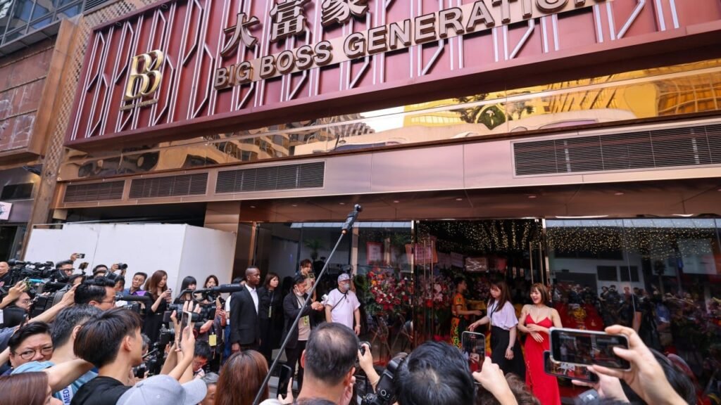 Grand relaunch of Hong Kong club marred by police raid, money laundering arrest