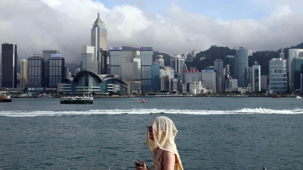 Hong Kong warned of possible low-pressure area near Luzon that may affect region