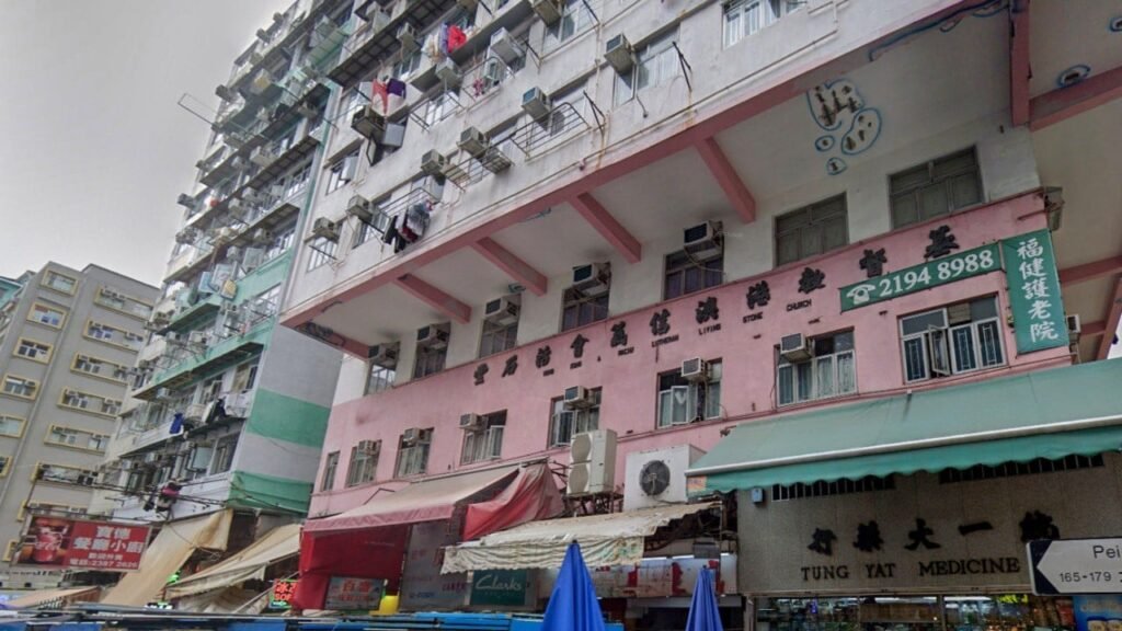 Retired Hong Kong priest arrested for alleged sexual assault of minor in 1990s