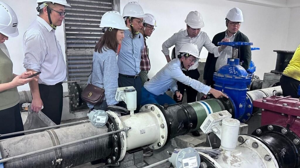 Replacing ageing bitumen-lined water pipes ‘part of Hong Kong’s long-term plan’