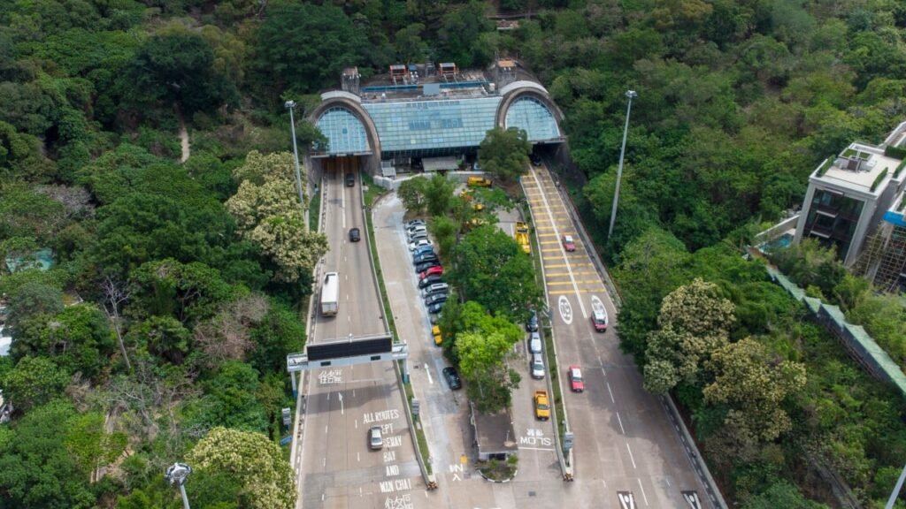 Hongkongers may have to pay higher tolls at Aberdeen Tunnel, Shing Mun Tunnels