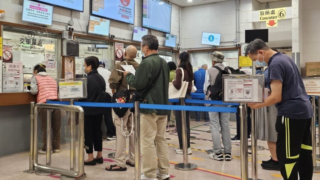 Opinion | 4 steps for Hong Kong to tackle fast-rising healthcare costs