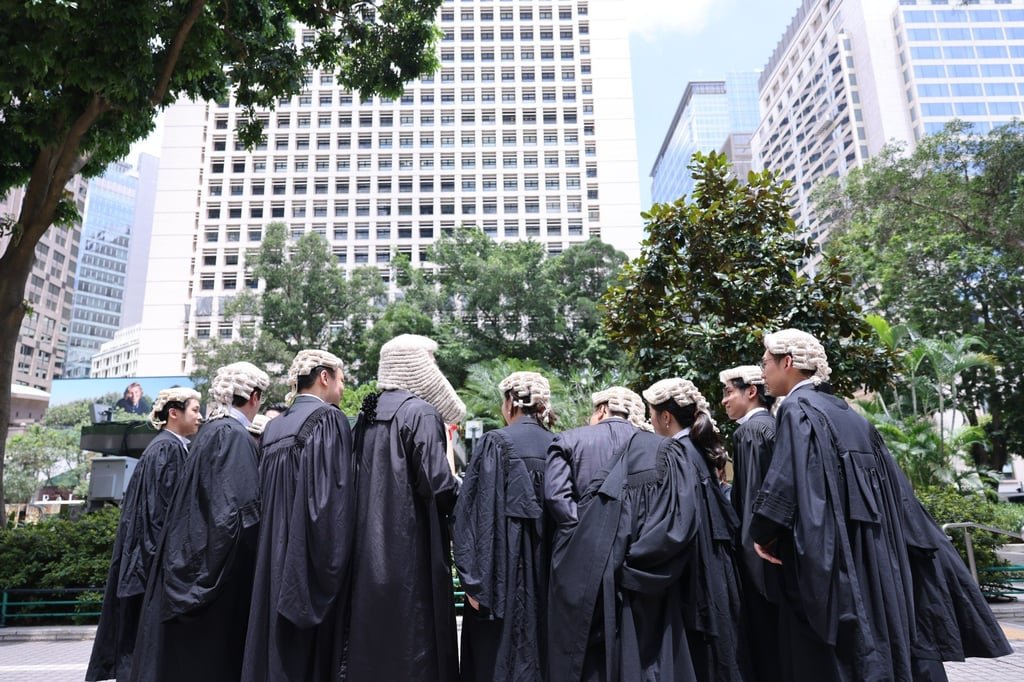 Legal practitioners in Hong Kong can learn from their counterparts in Singapore, and vice versa. Photo: Nora Tam
