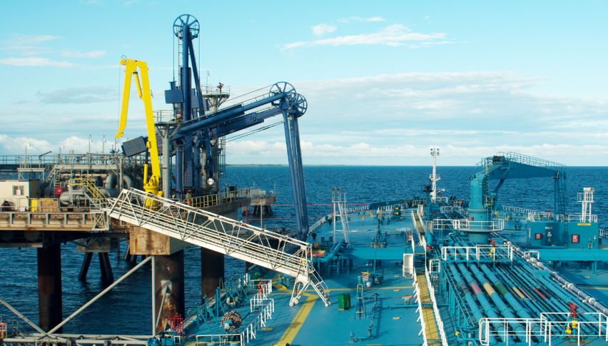 Traders bet Oil Striking $80 a barrel very Soon