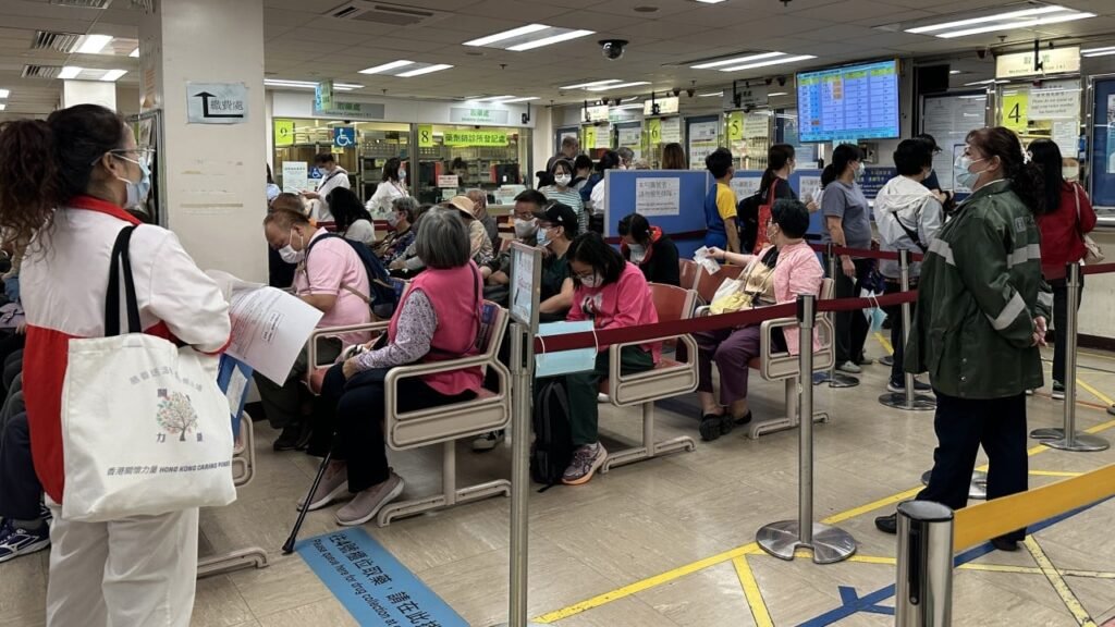 1 in 4 Hongkongers unaware of public healthcare fee waiver expansion: survey